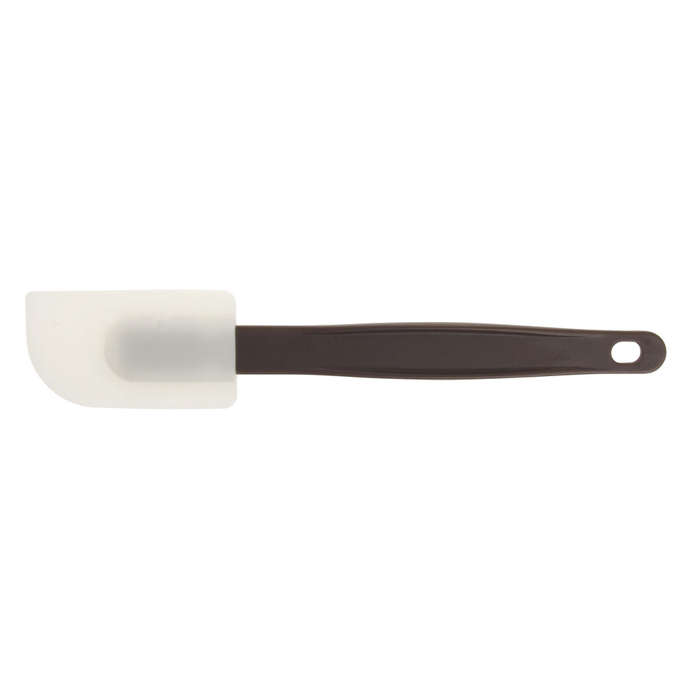 Sub-equip, 10" spatula, Flat shape, Silicone (SSF-10) - Chefcoca