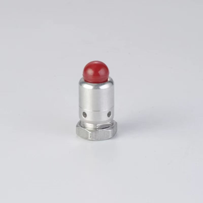 CHEFCO,C34-36，Pressure cooker parts of Safety Valve, Red parts - Chefcoca