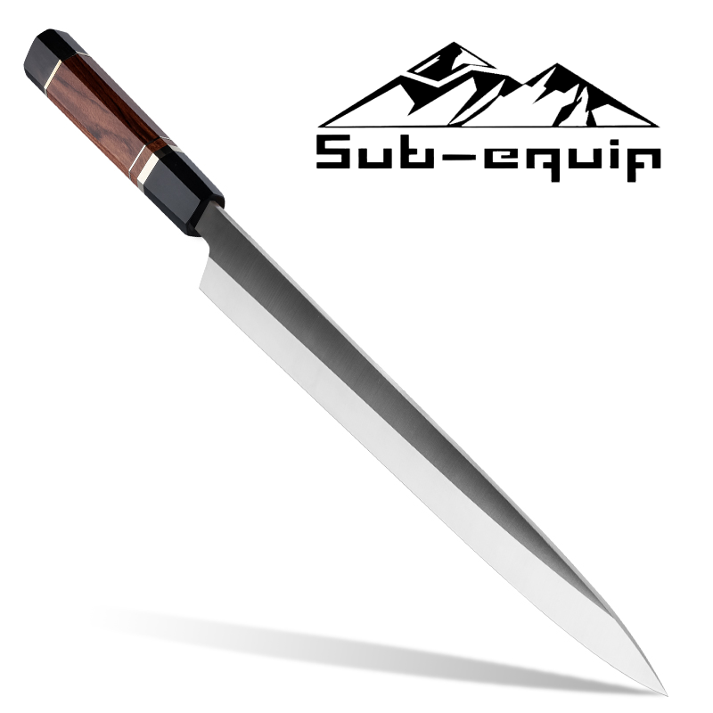 Sub-equip, 300m Japanese Yanagiba Knife (SS-08D)