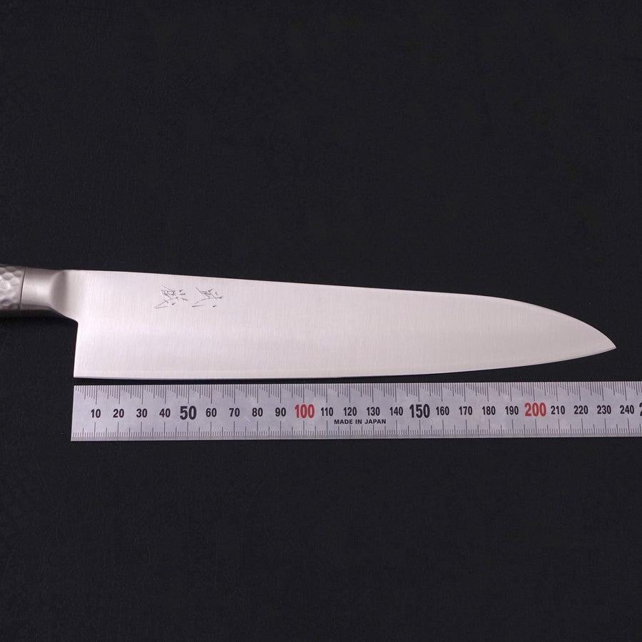 MUSASHI Gyuto VG-5 Polished Western Handle 240mm (311-240)