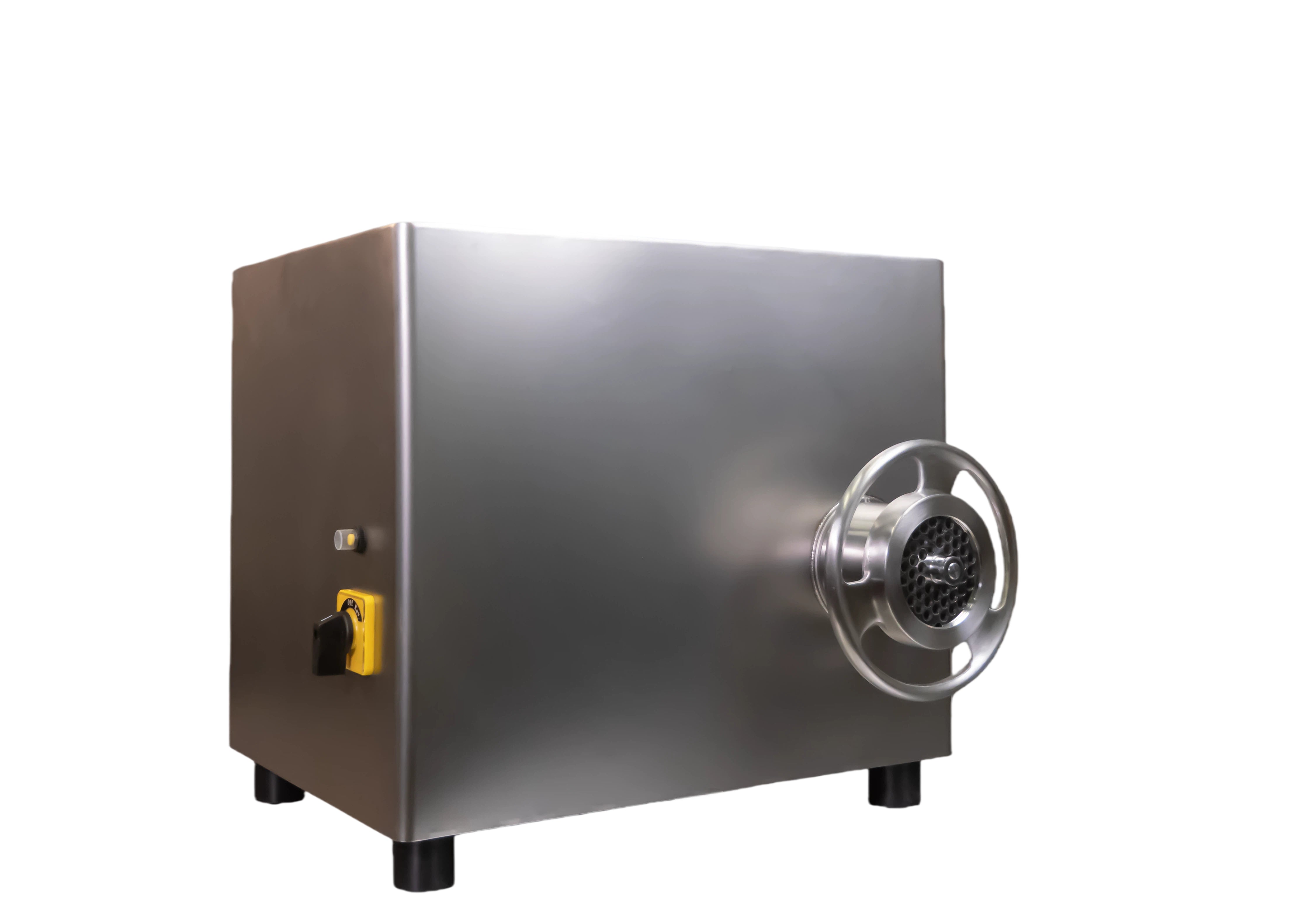 Sub-equip, 1A-CG122,  #22 Heavy Duty Commercial Stainless Steel Meat Grinder - Chefcoca