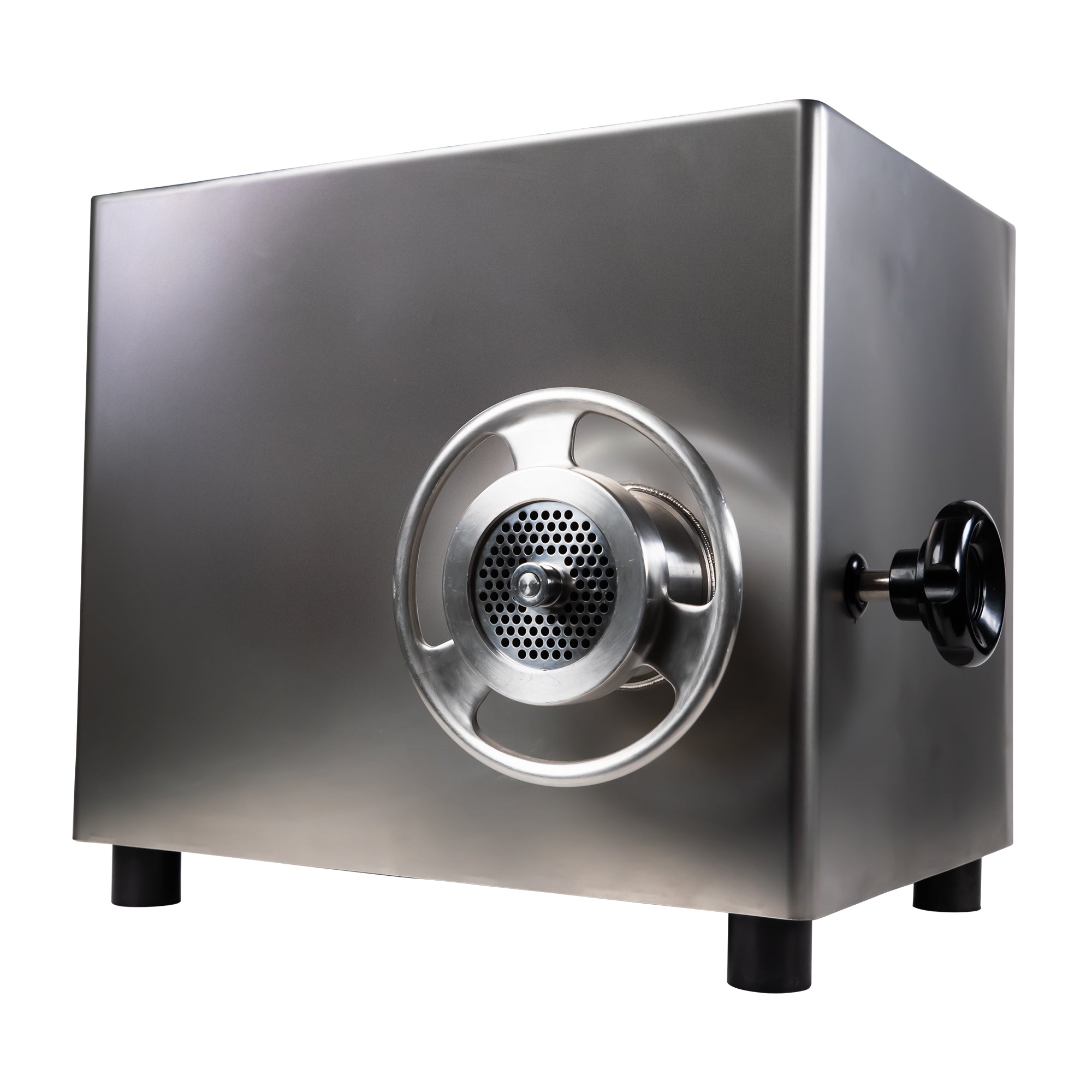 Sub-equip, 1A-CG122,  #22 Heavy Duty Commercial Stainless Steel Meat Grinder - Chefcoca