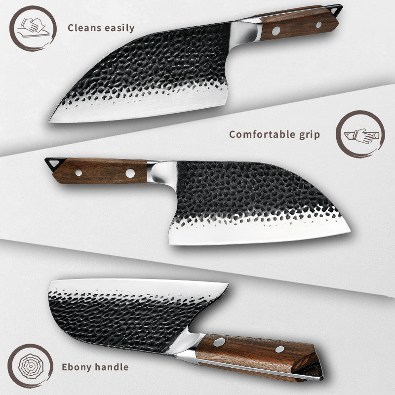 Sub-equip, 8" Cleaver Knife (HM-16)