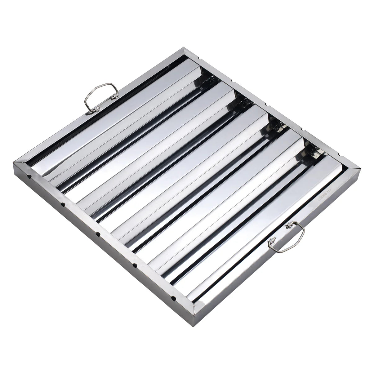 Stainless Steel Hood Filter - 20"W x 20"H