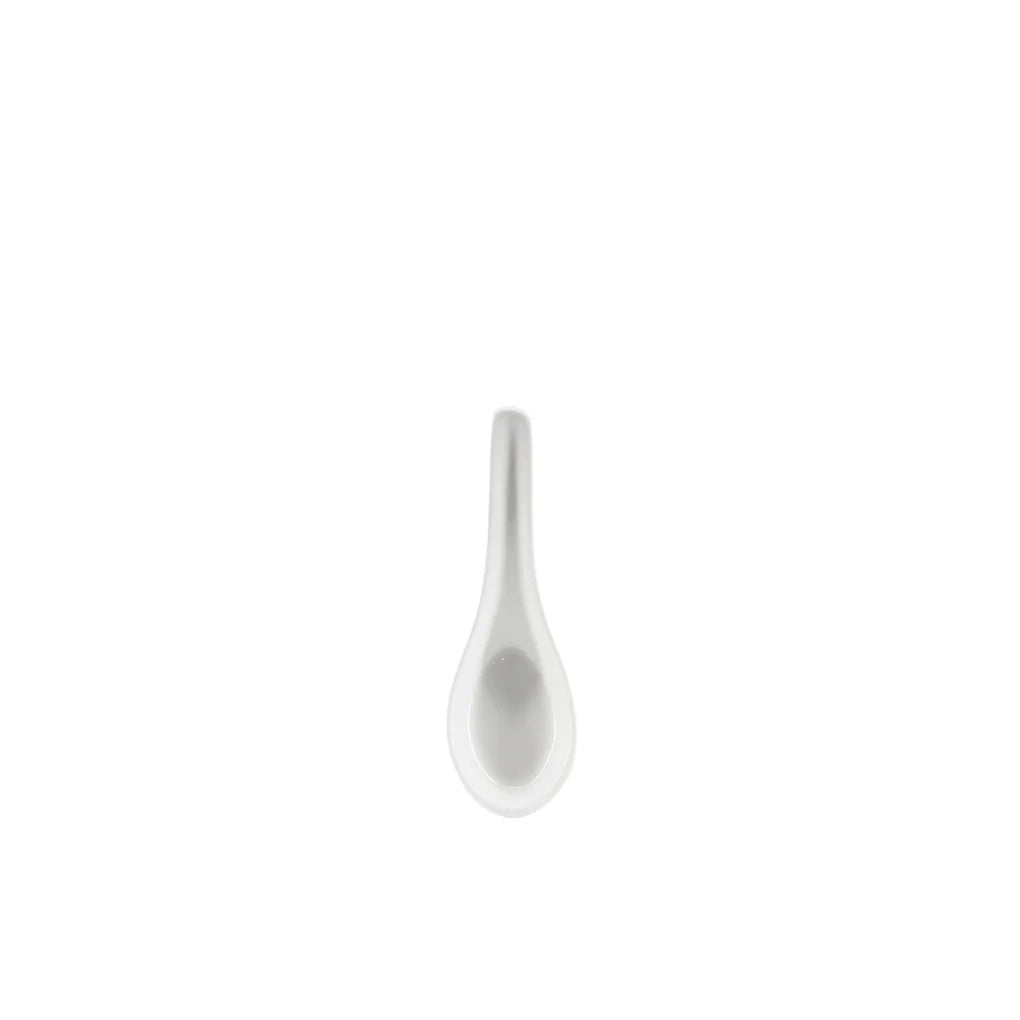 Cameo 210-08N Imperial White 5" Soup Spoon without Hole (12 pcs)