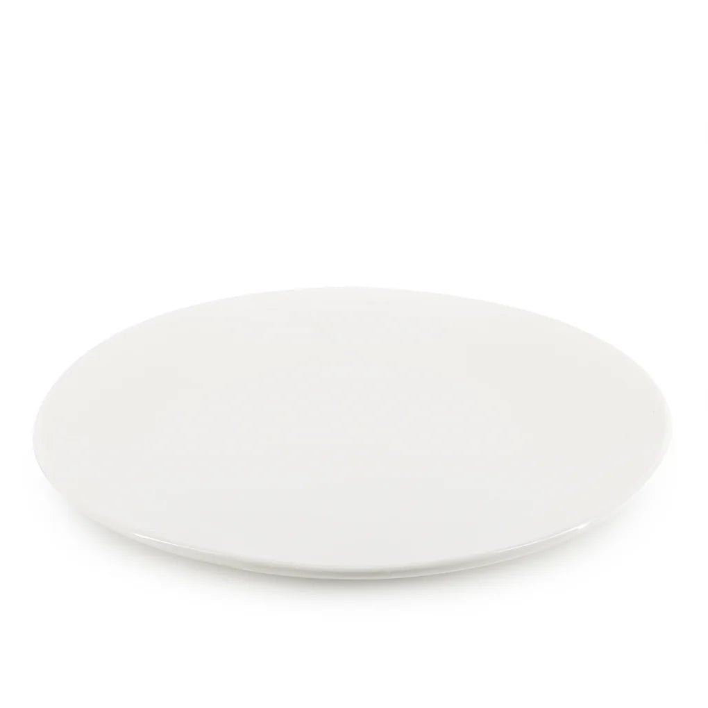 Cameo 210-141N Imperial White 14" Coupe Plate (8 pcs)