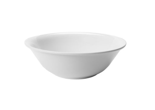 Imperial Cereal/Salad Bowl ,White Ceramic (210-164~210-194) - Chefcoca