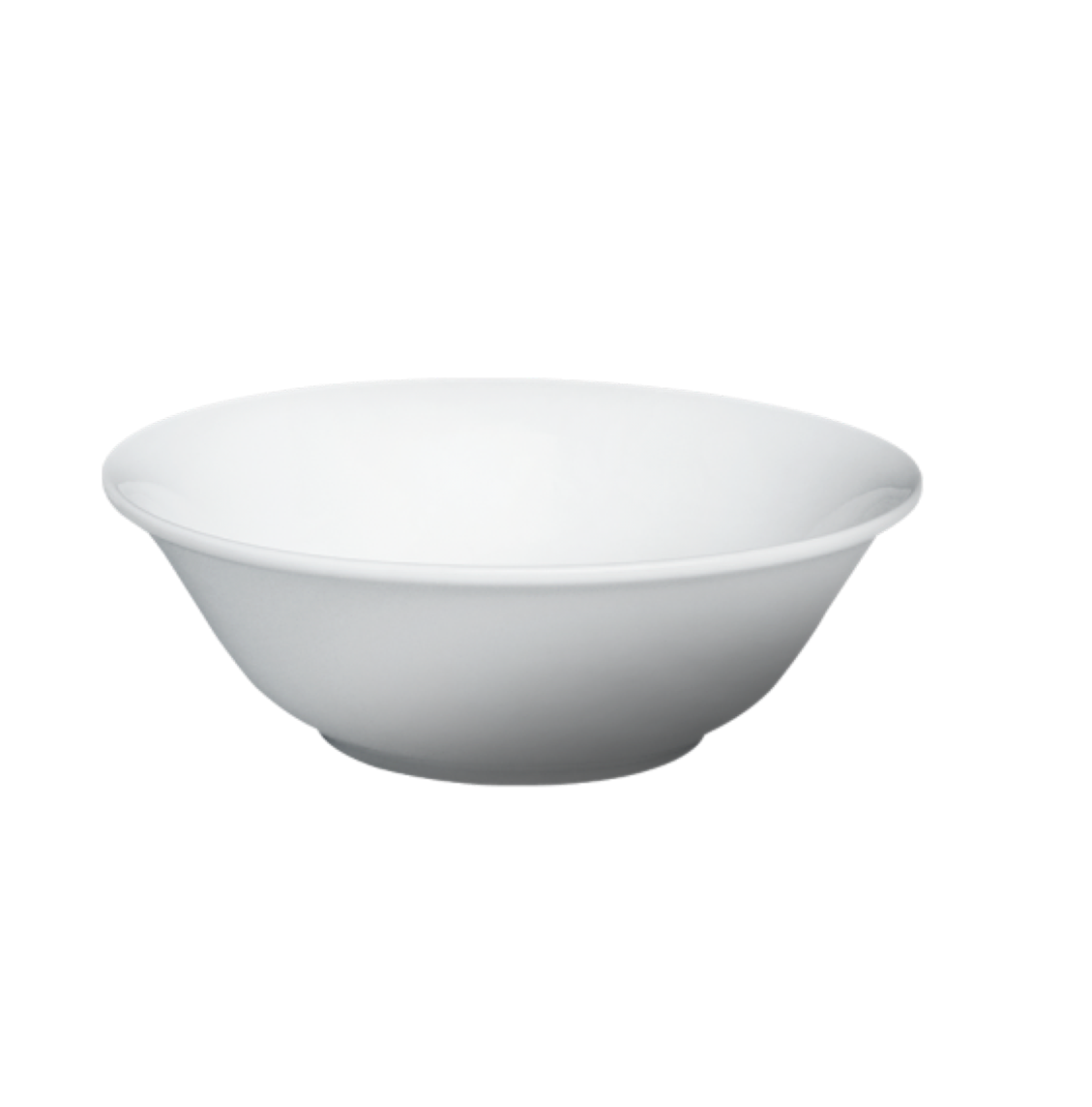 Imperial Cereal/Salad Bowl ,White Ceramic (210-164~210-194) - Chefcoca