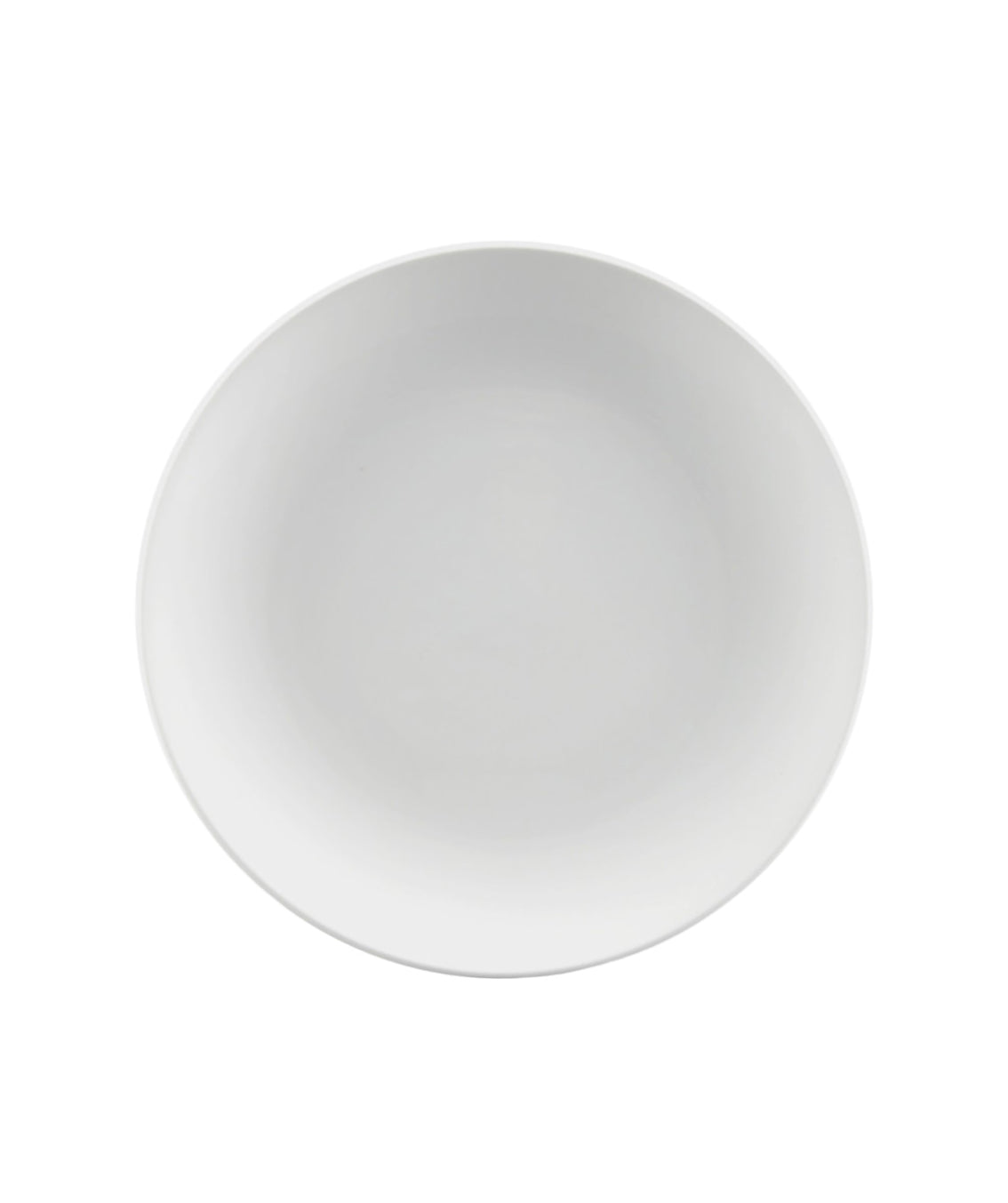 Imperial Coupe Plate ,White Ceramic  (210-61N~210-101N)