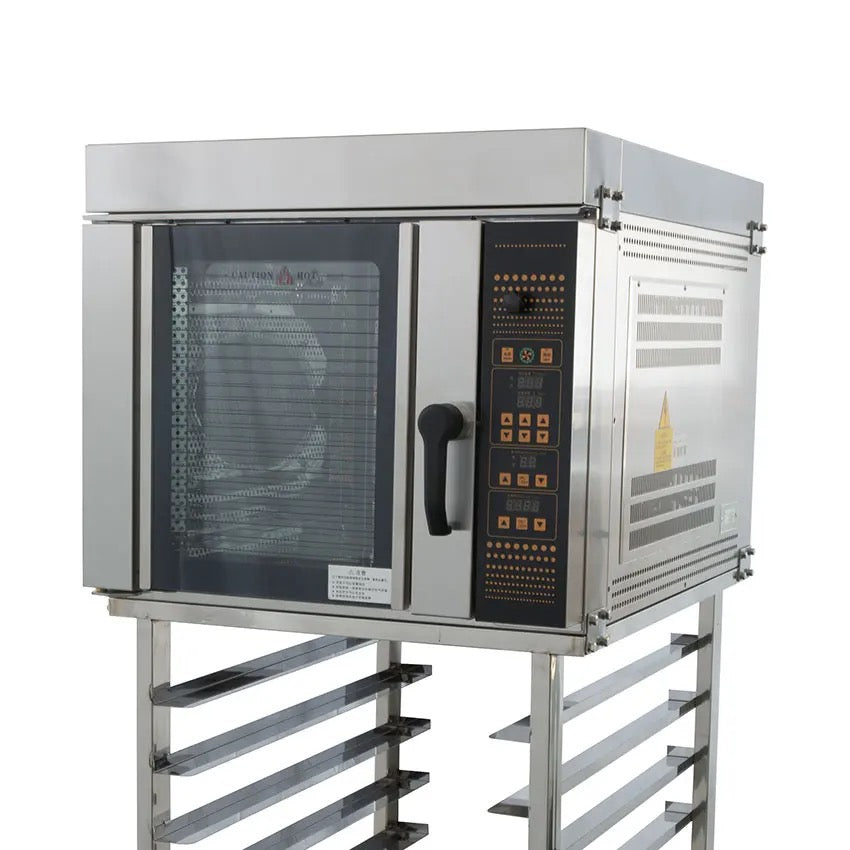 Turbo Range ECO-705E Electric Convection Oven - Chefcoca