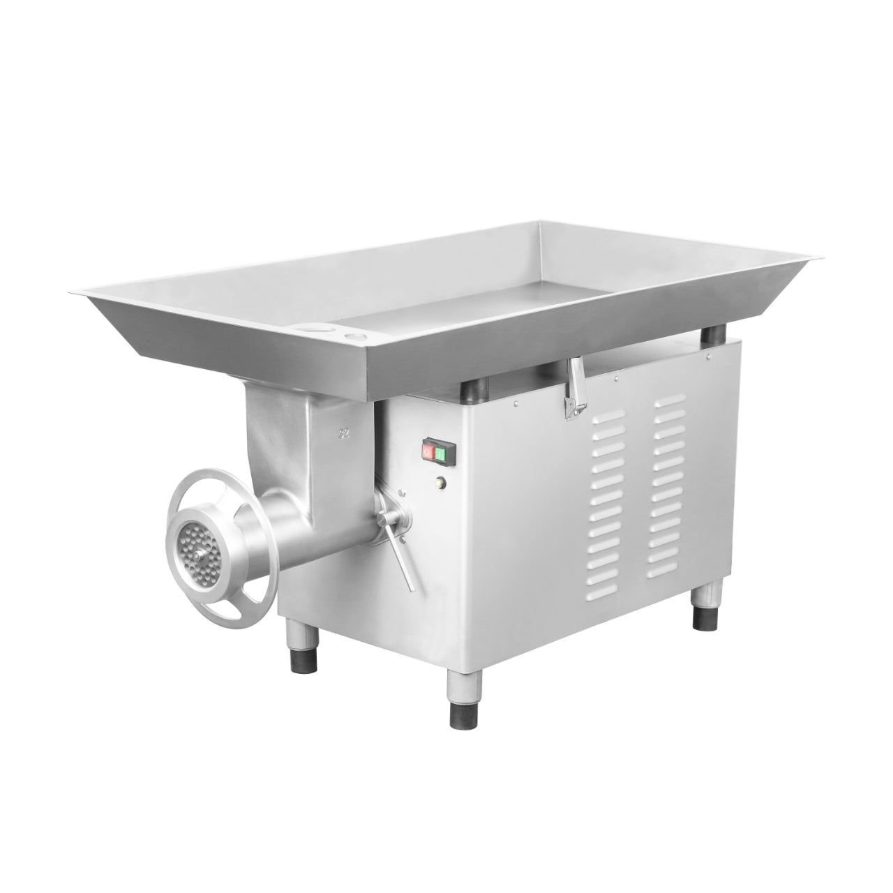 Sub-equip, 1A-CG332,  2200W Commercial Stainless Steel Meat Grinder - Chefcoca