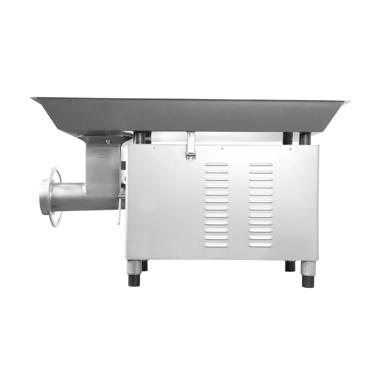 Sub-equip, 1A-CG332,  2200W Commercial Stainless Steel Meat Grinder - Chefcoca