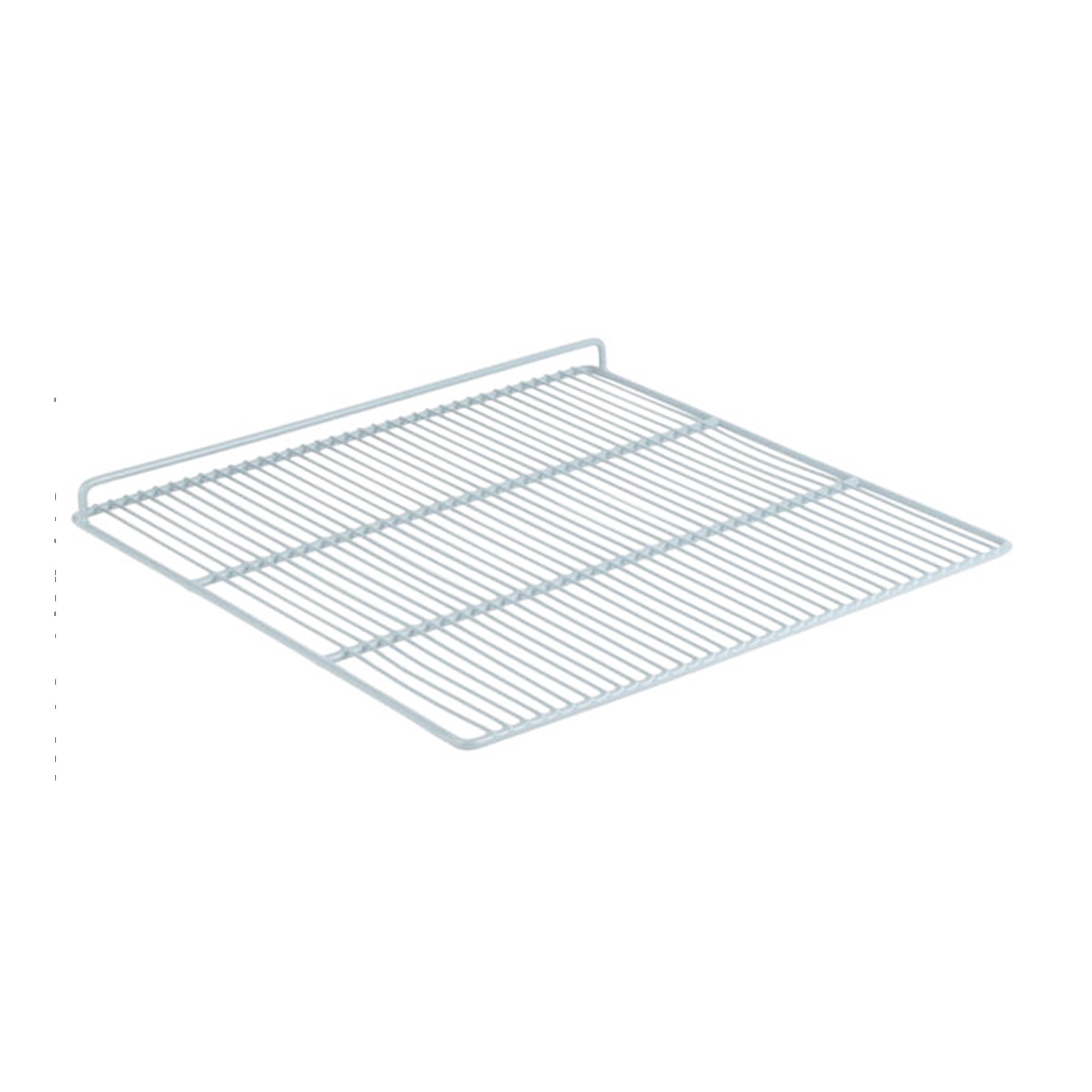 Sub-equip, Commercial refrigeration Wire Shelf, White, 23-1/2" x 23-1/2"