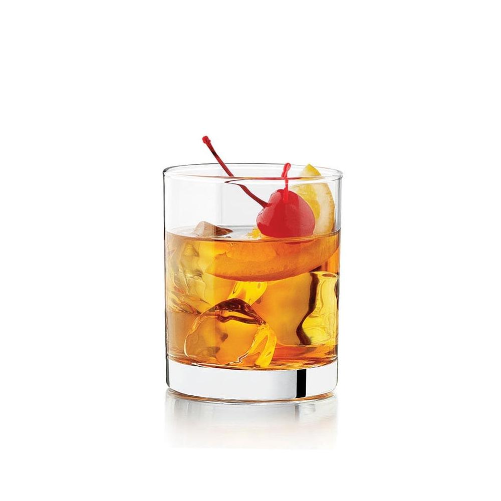 Chefco, G2338, Lexington Old Fashioned Glass, 303 ML/ 10.25 OZ-12 pcs