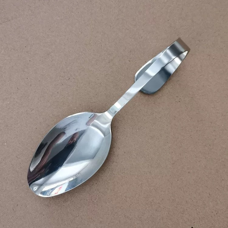 Curved Handle Spoon, Buffet Spoons