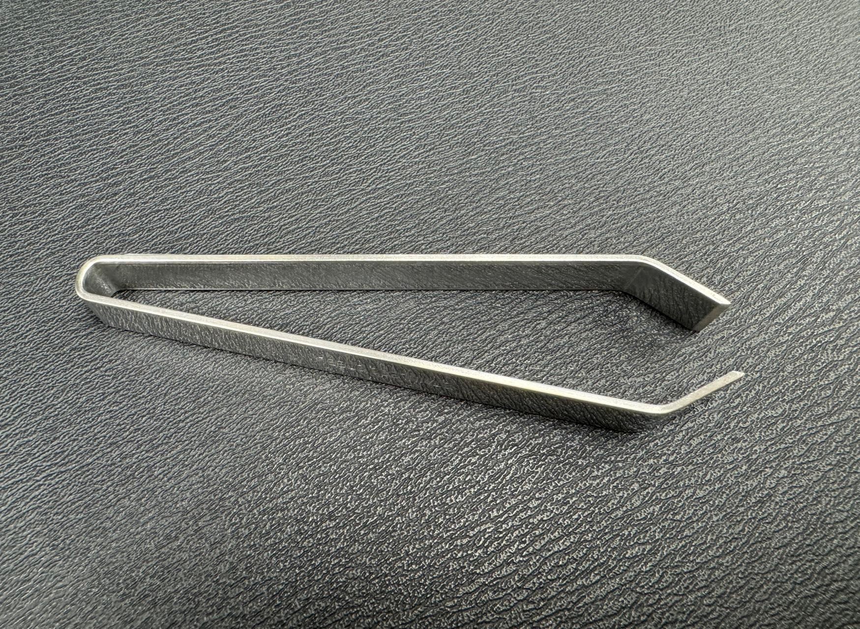 Stainless Steel Fishbone Tweezers (YSJ-2432) - Chefcoca