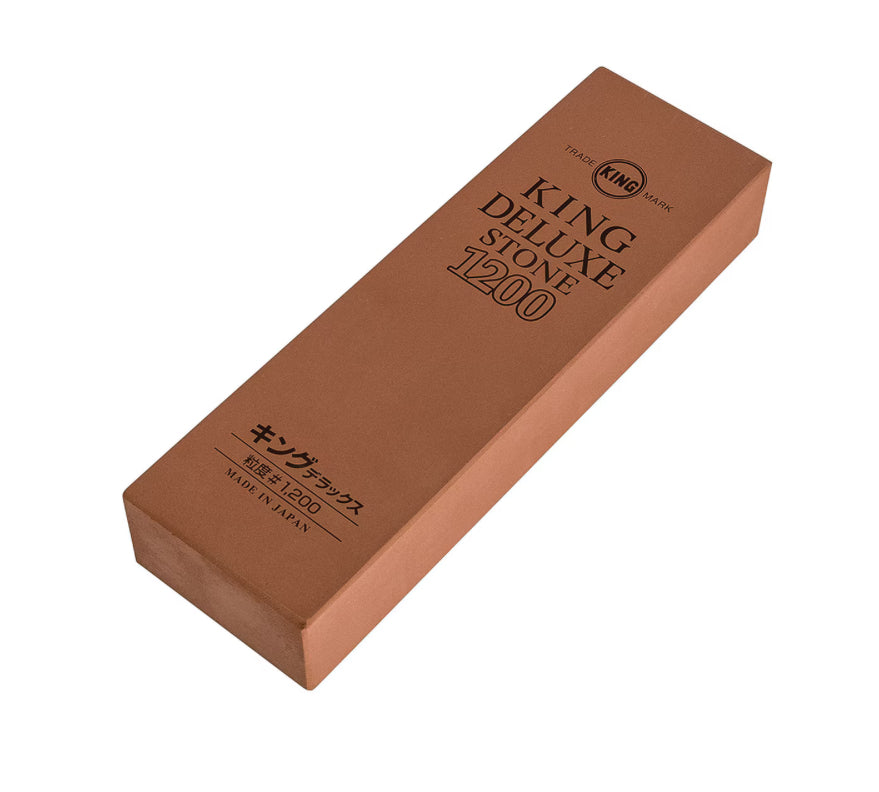 King Medium Grit Sharpening Stone #800