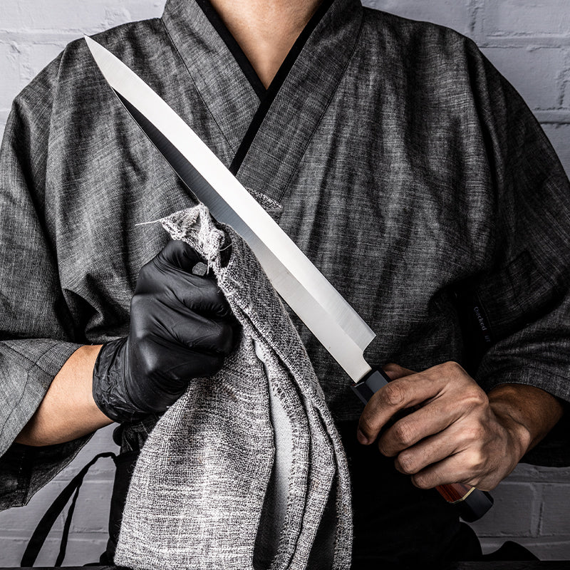 Sub-equip, 300m Japanese Yanagiba Knife (SS-12)