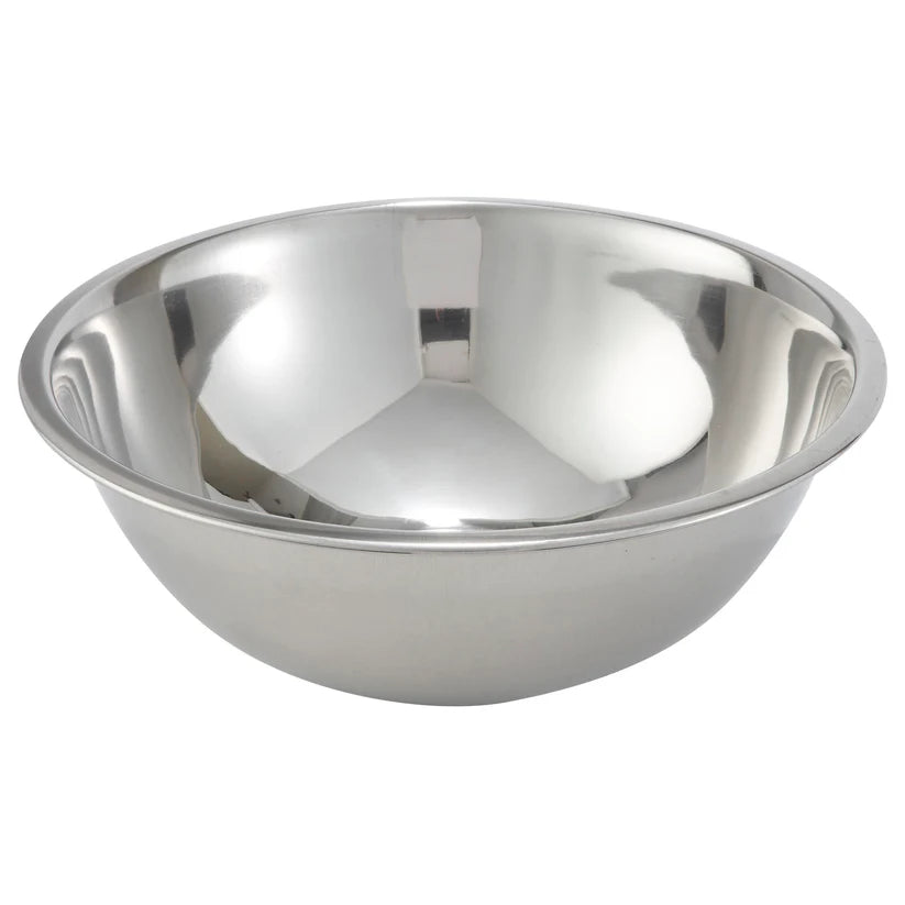 MXB-800Q - Mixing Bowl, Economy, Stainless Steel - 8 Quart
SKU: MXB-800Q