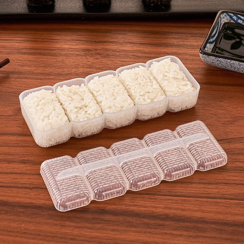 Sushi Rice Shape Maker