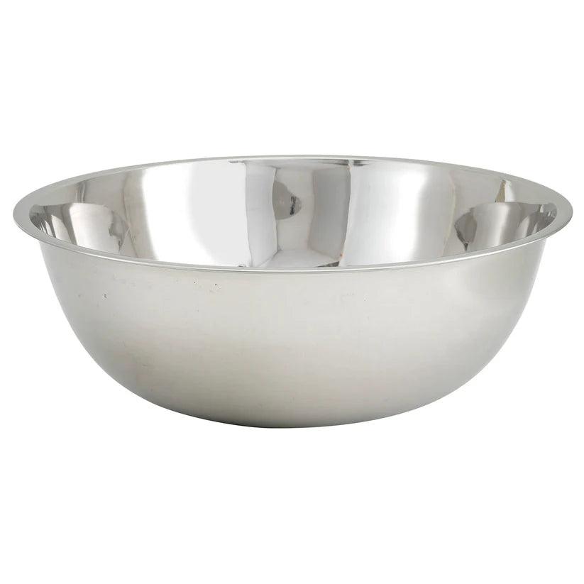 MXB-3000Q - Mixing Bowl, Economy, Stainless Steel - 30 Quart
SKU: MXB-3000Q