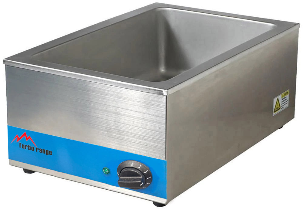 Turbo Range FW-1220 Electric Food Warmer (FW-1220) - Chefcoca