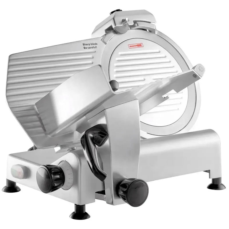 Sub-equip 1A-FS412 Anodized Elite 12" Blade Heavy-Duty Meat Slicer