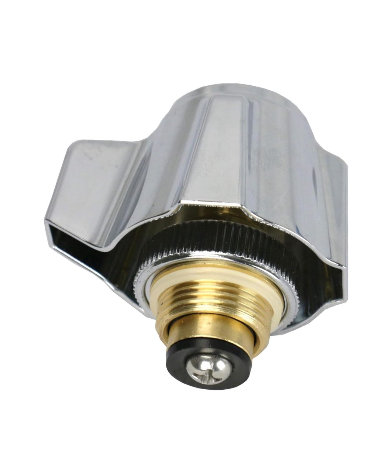 Handle kit with cooper valve, Hot (for Metal 304 BXF-Y3G/BXF-Y5G)