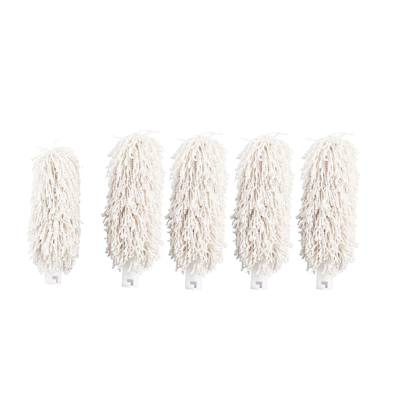 Polisher Brush Accessory, 5 pcs