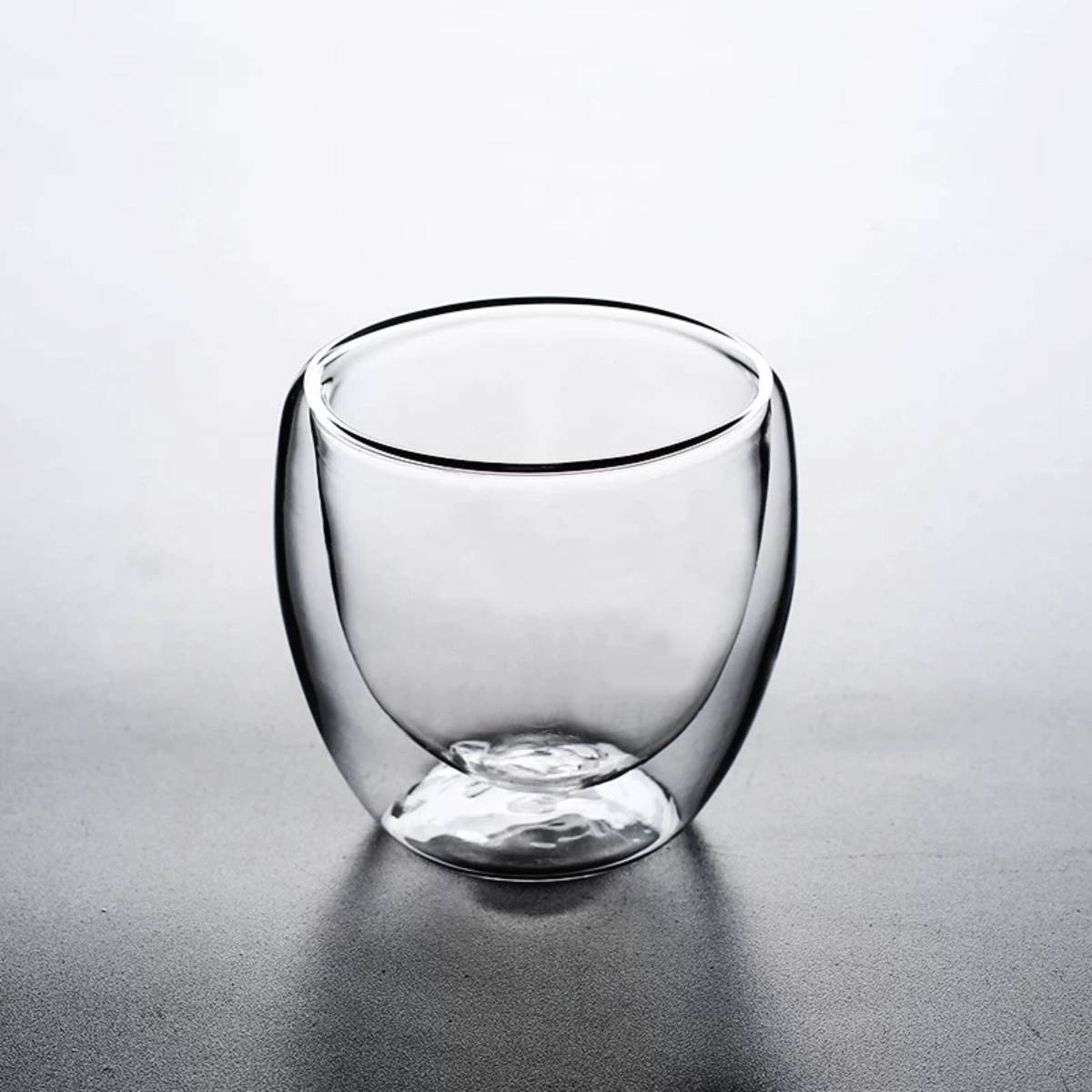 Bodum Pavina 8-Ounce Double Wall Glass (G4558)