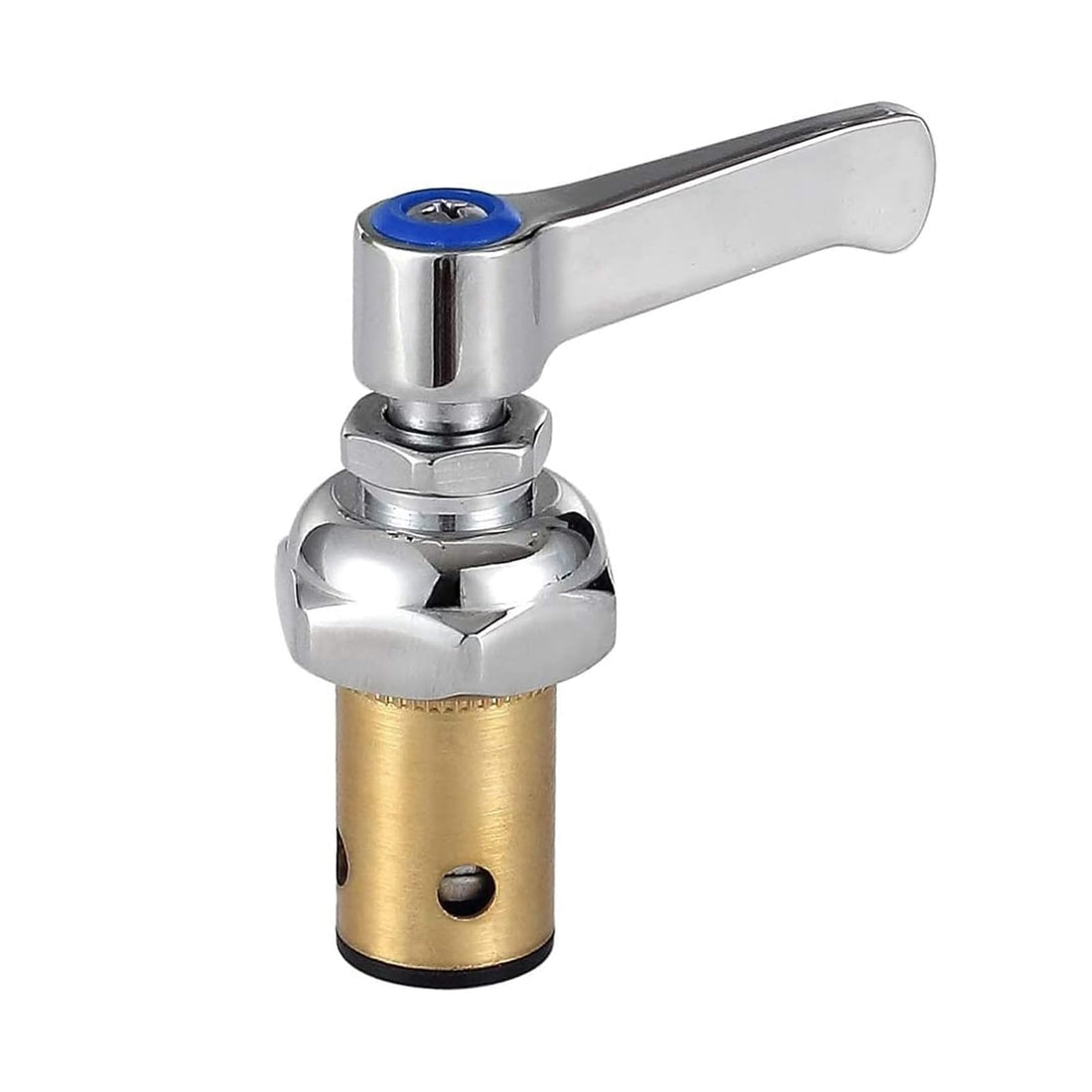 Wall-Mounted Faucet with 8" Centers and 12" Swing Spout  Parts, C-2815BC (replacement only for Metal304 Faucet)