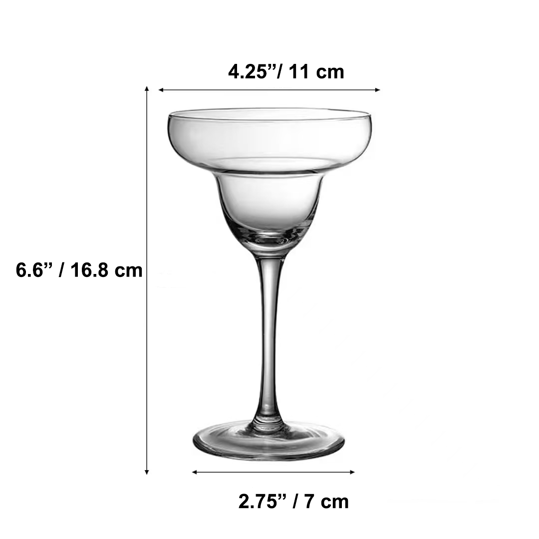 Chfeco, 44386 Capri Margarita Glass 305 ml / 10.7oz