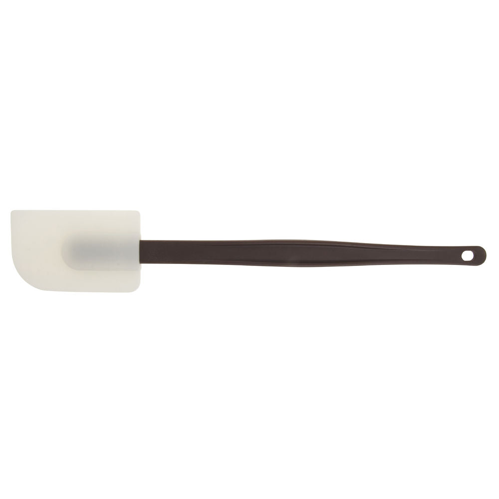 Sub-equip, 16" Spatula, Flat shape, Silicone (SSF-16) - Chefcoca