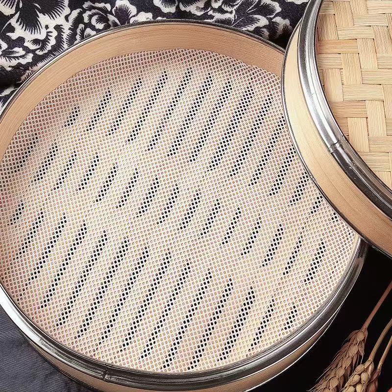 CHEFCO,RCM-35,Silicone mat for commercial rice cooker-13.8"Dia - Chefcoca