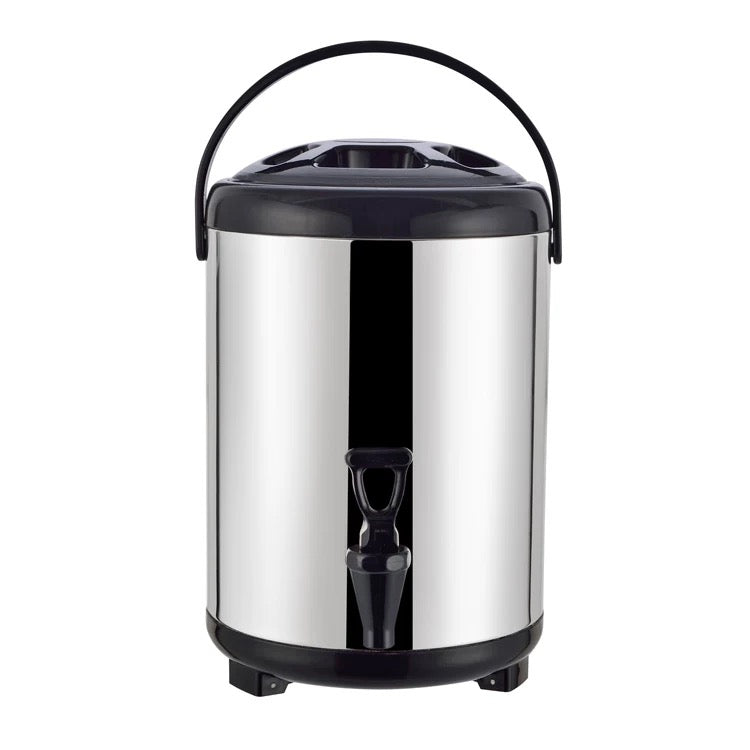 Stainless Steel Insulated Beverage Dispenser (HP-12L)