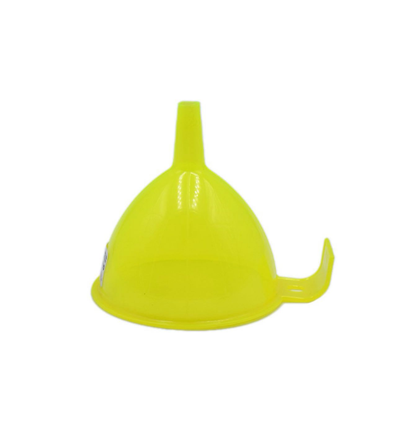 Plastic Funnel (Assorted Colours), PF-2 - Chefcoca