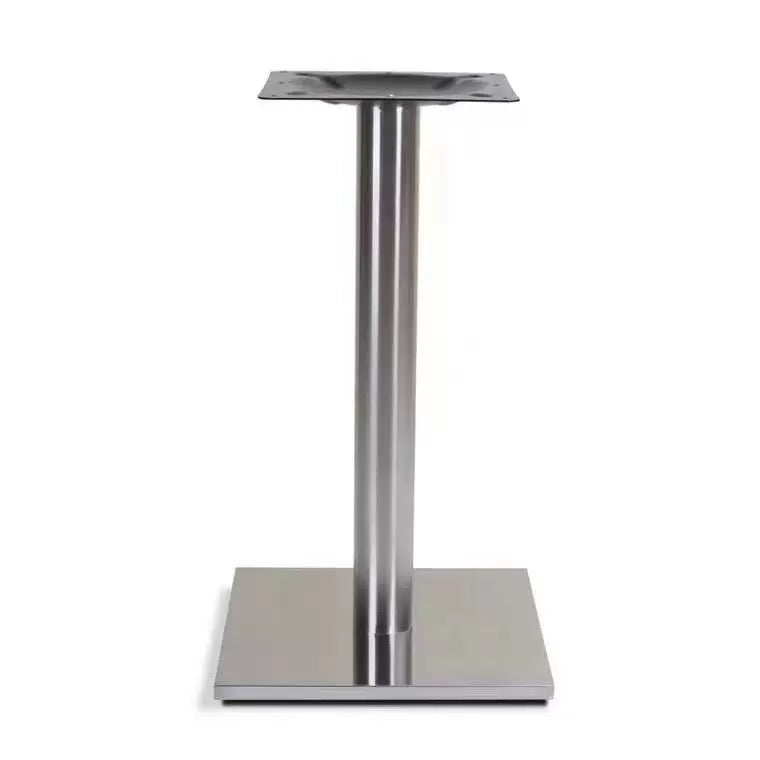 Stainless Steel Table Base, 62cm or 24"