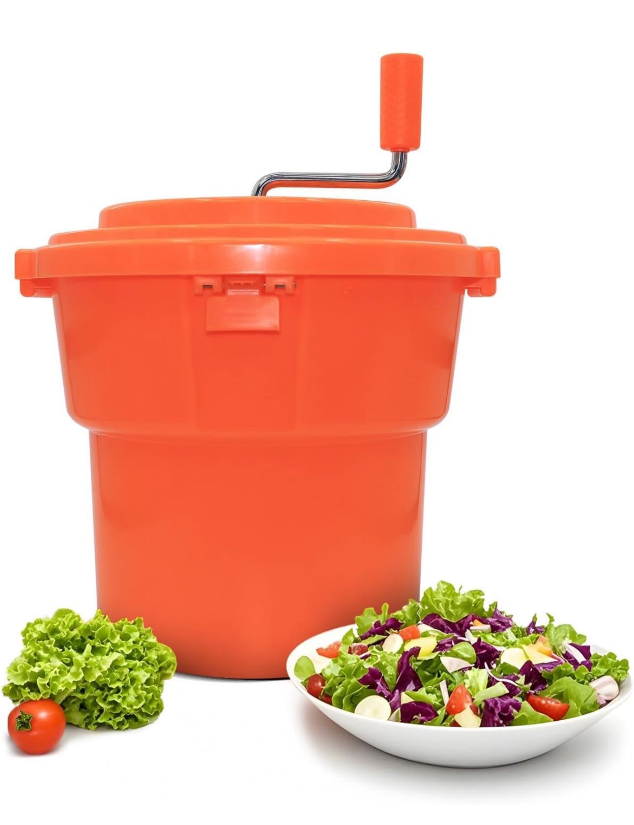 2.5GAL Manual Salad Spinner