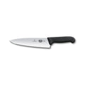 Victorinox Fibrox Pro 8" Straight Blade Chef's Knife ( 5.2061.20/5.2062.20/5.2068.20/5.2063.20)