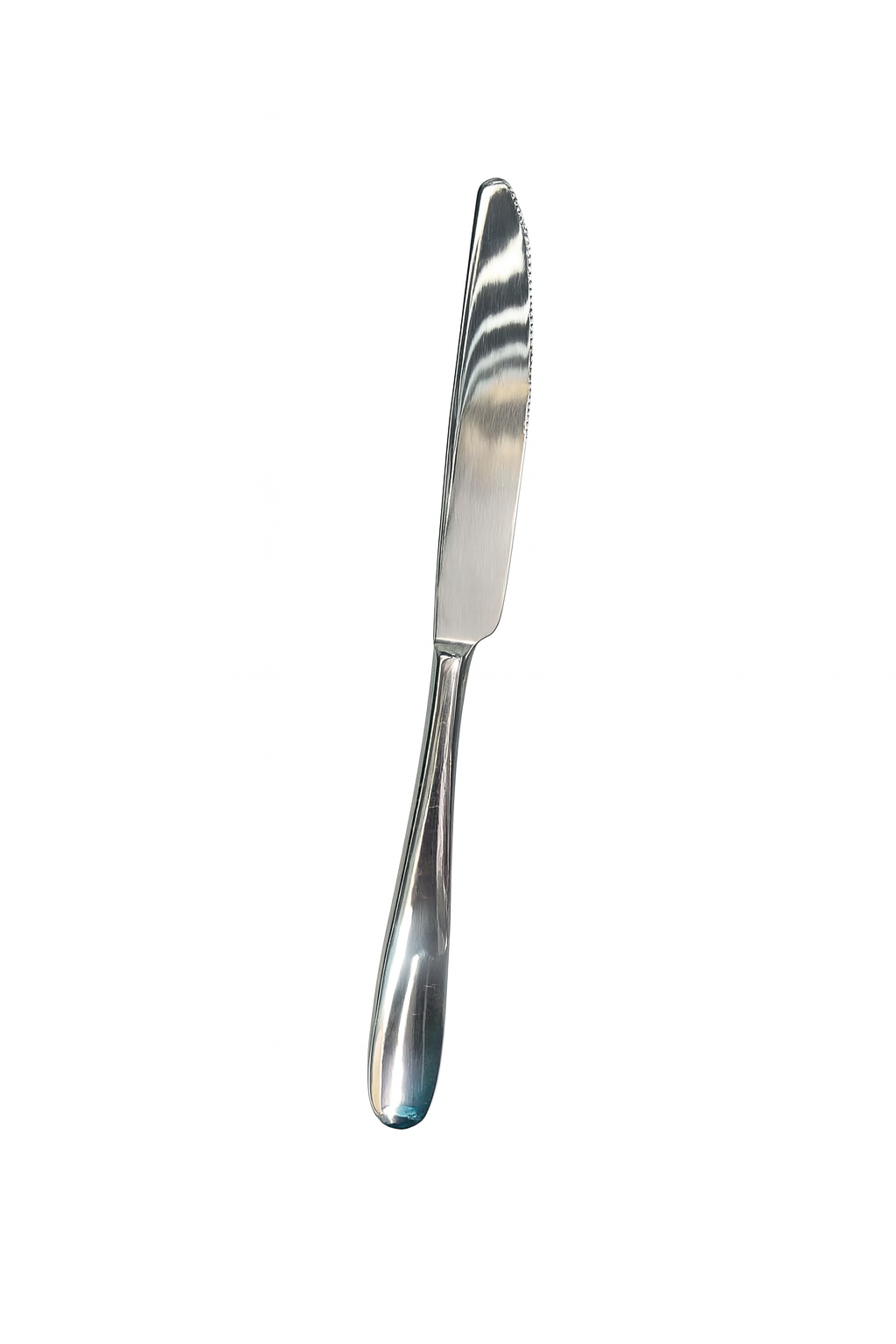 Sub-equip,5011-3, Stainless Steel Dinner Knife,12pcs/pack - Chefcoca