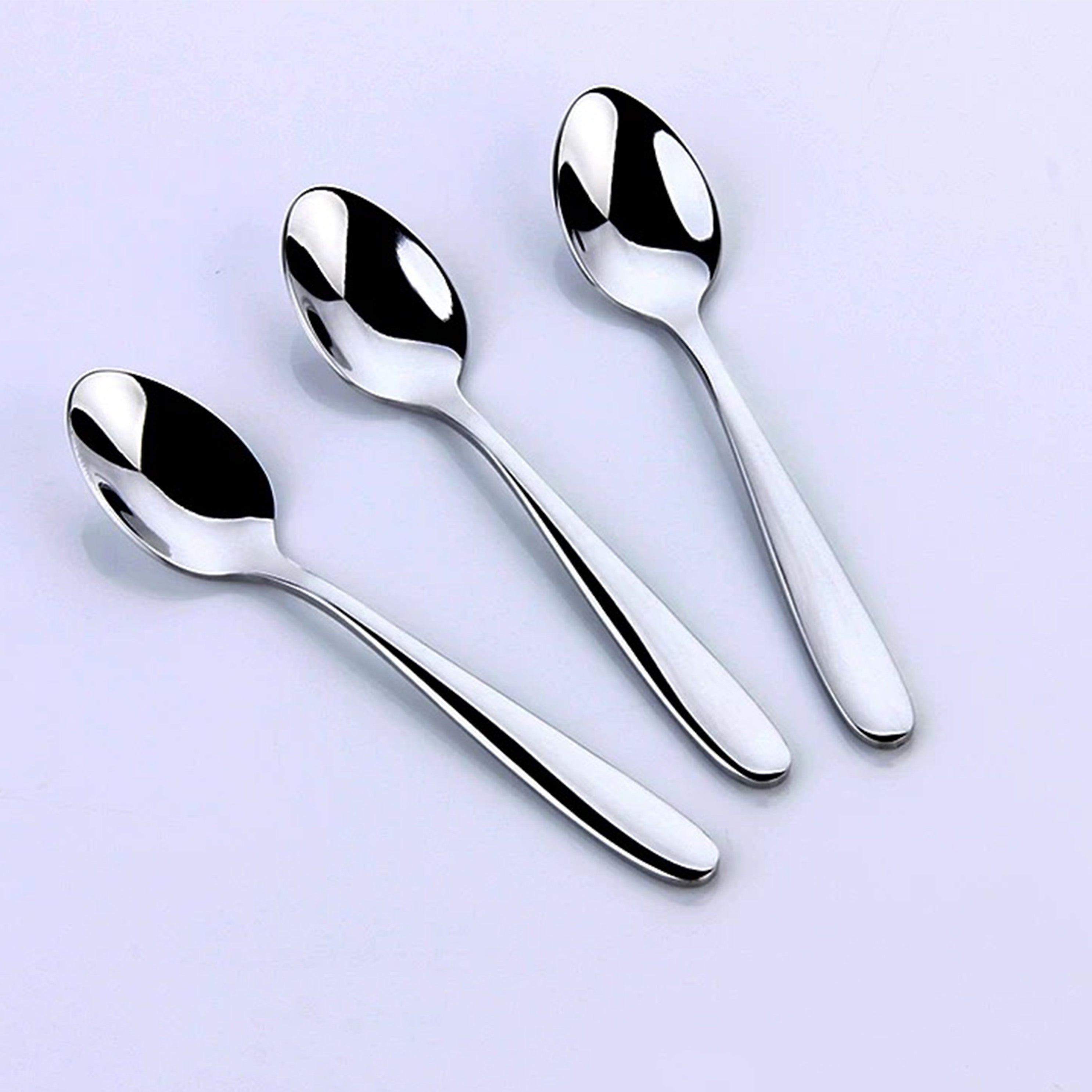 5011-5 - Coffee Teaspoon, 18/8 Extra Heavyweight, 12pcs