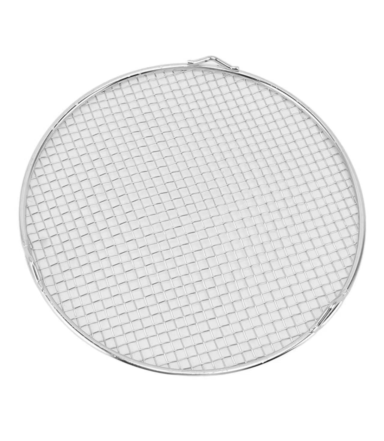 PGW-23R, Cooling Racks For Baking Stainless Steel Wire Cooking Rack-Dia 9" or 23 cm - Chefcoca