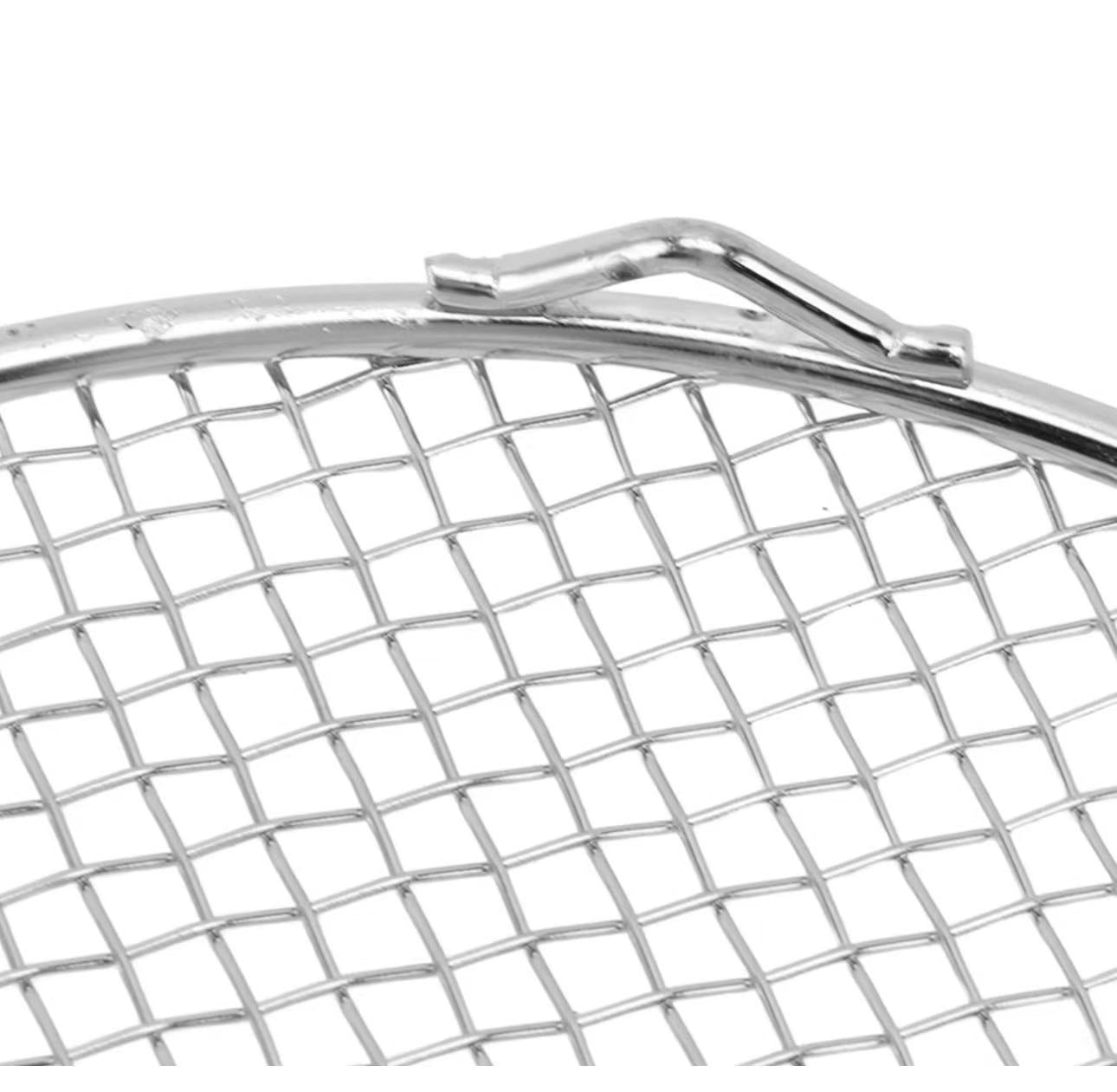 PGW-26R, Cooling Racks For Baking Stainless Steel Wire Cooking Rack-Dia 10.25" or 26 cm - Chefcoca