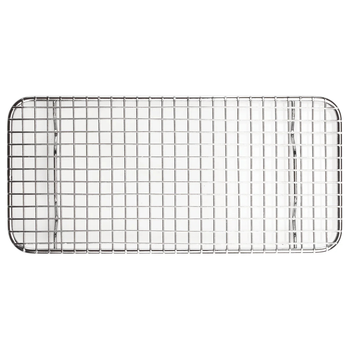 PGWS-510 - Pan Grate for Steam Pan, Stainless Steel - Third (1/3)