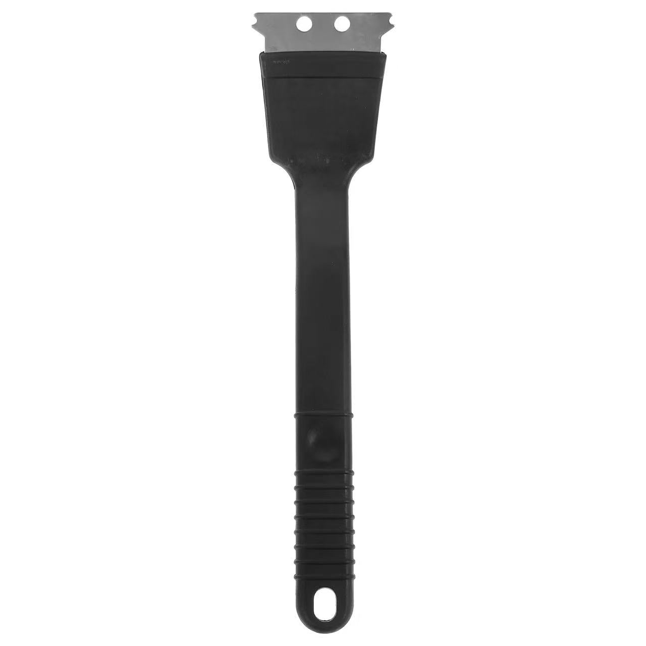 Chefco, 2 in 1 Oven & Grill / BBQ Brush, 14＂Long handle (BR-14K) - Chefcoca