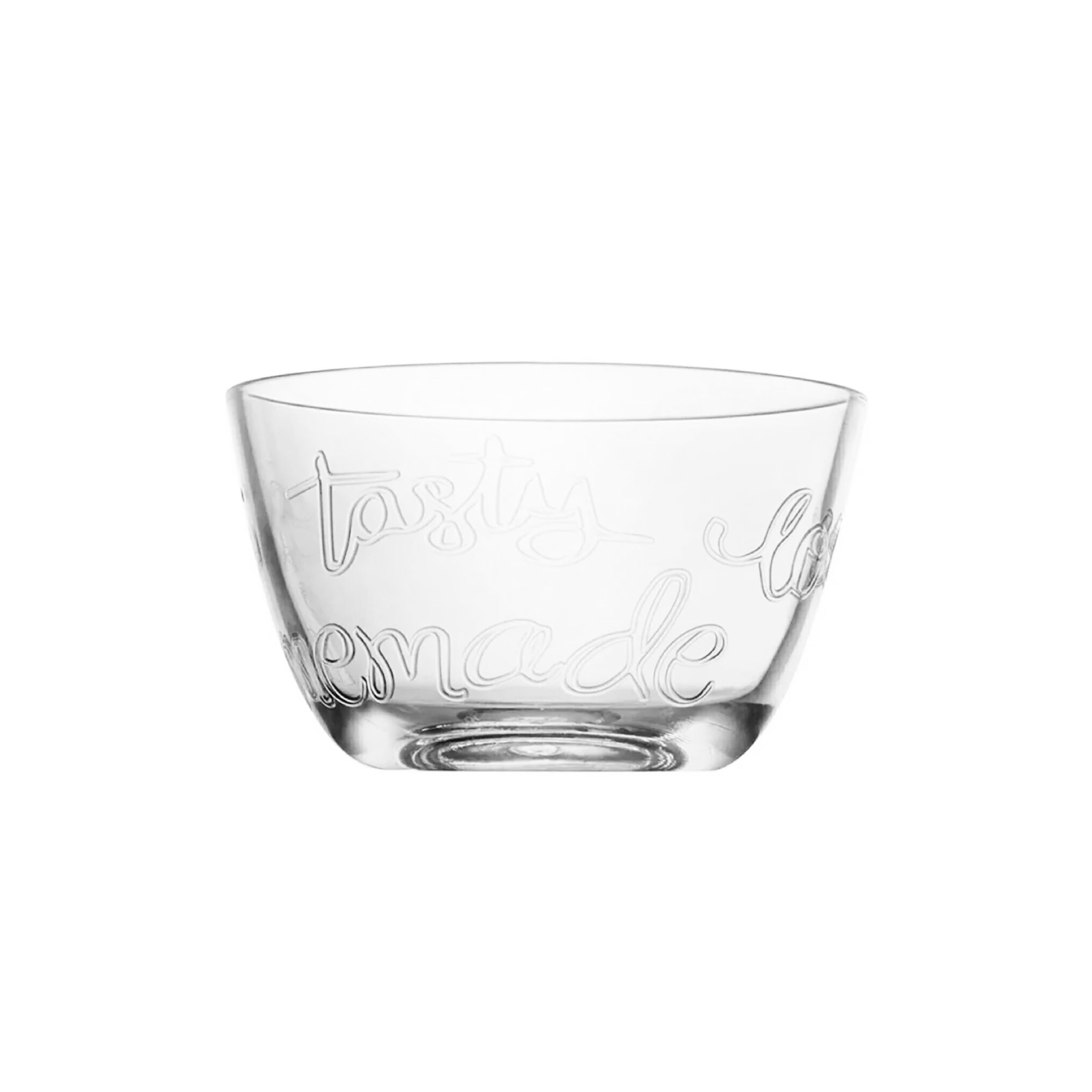 Glass Bowl, 250ml (53886)