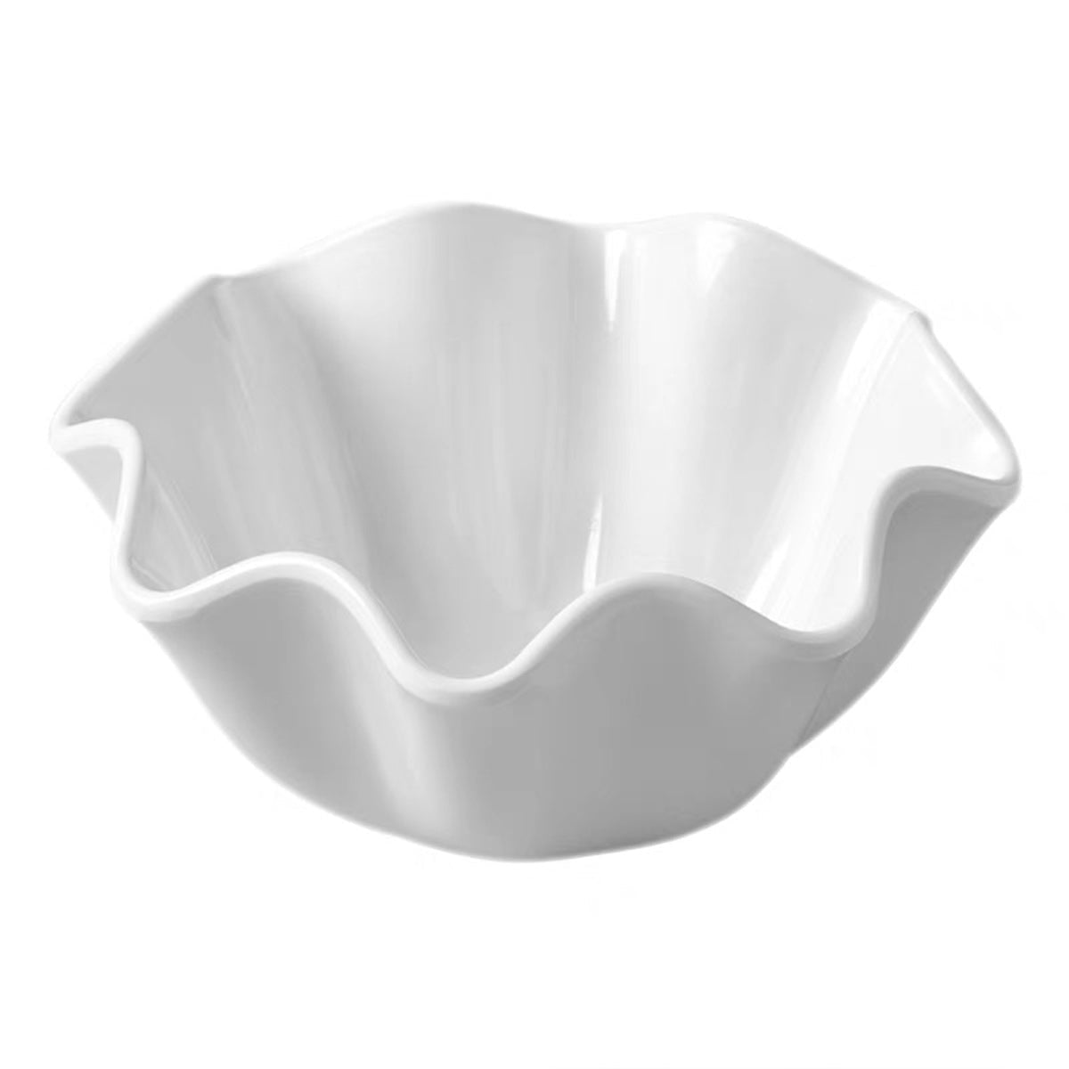 Flower Shaped Melamine Bowl (551-553)