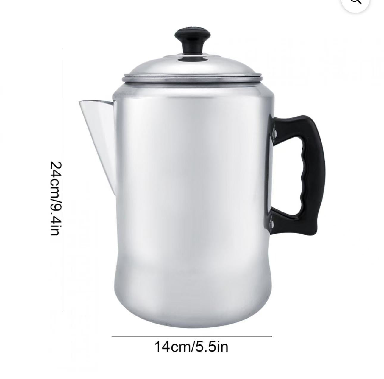 Chefco,Milk teapot Boiling Pot Pull teapot Hand Coffee pot-3L (COPE-16)