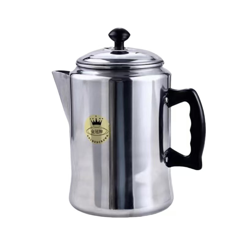 Chefco,Milk teapot Boiling Pot Pull teapot Hand Coffee pot, Induction Ready-3L (COPE-25)