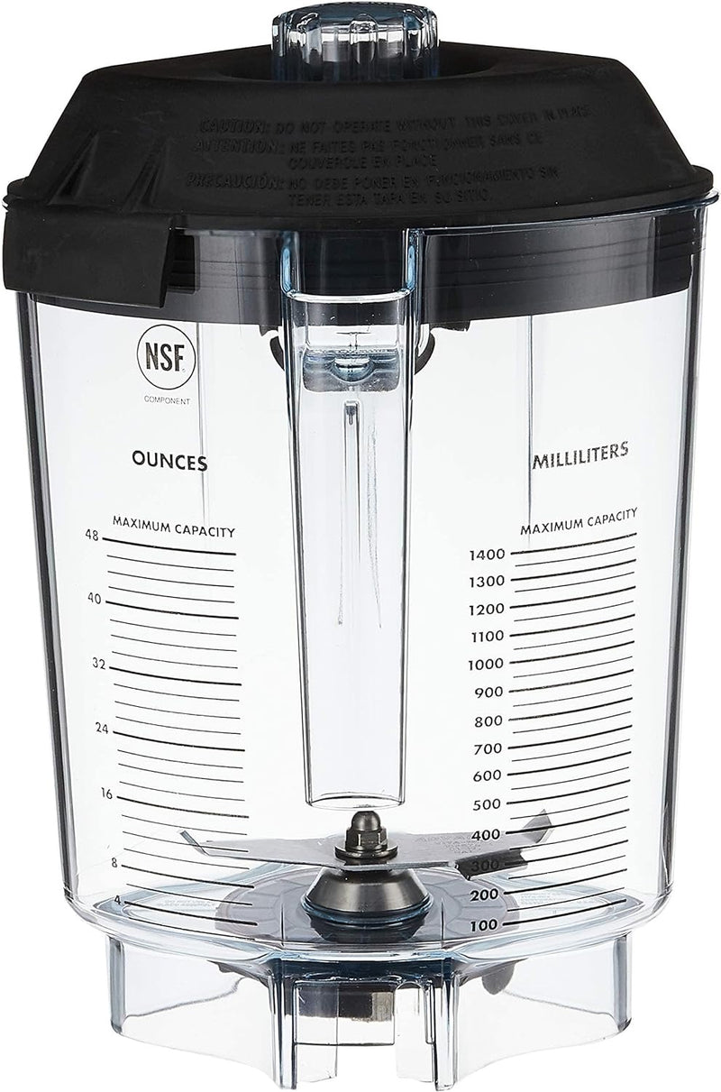 Vitamix Advance Container with Blade and Lid (15978), 48 oz